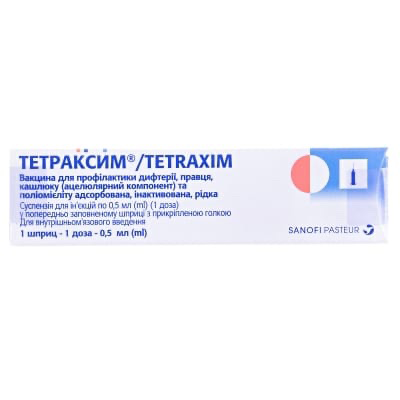 Тетраксим